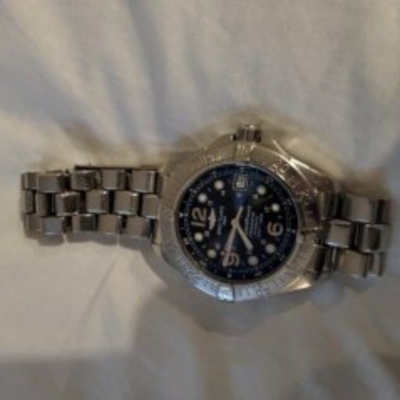 Breitling Superocean mens diving watch - Picture 1 of 3